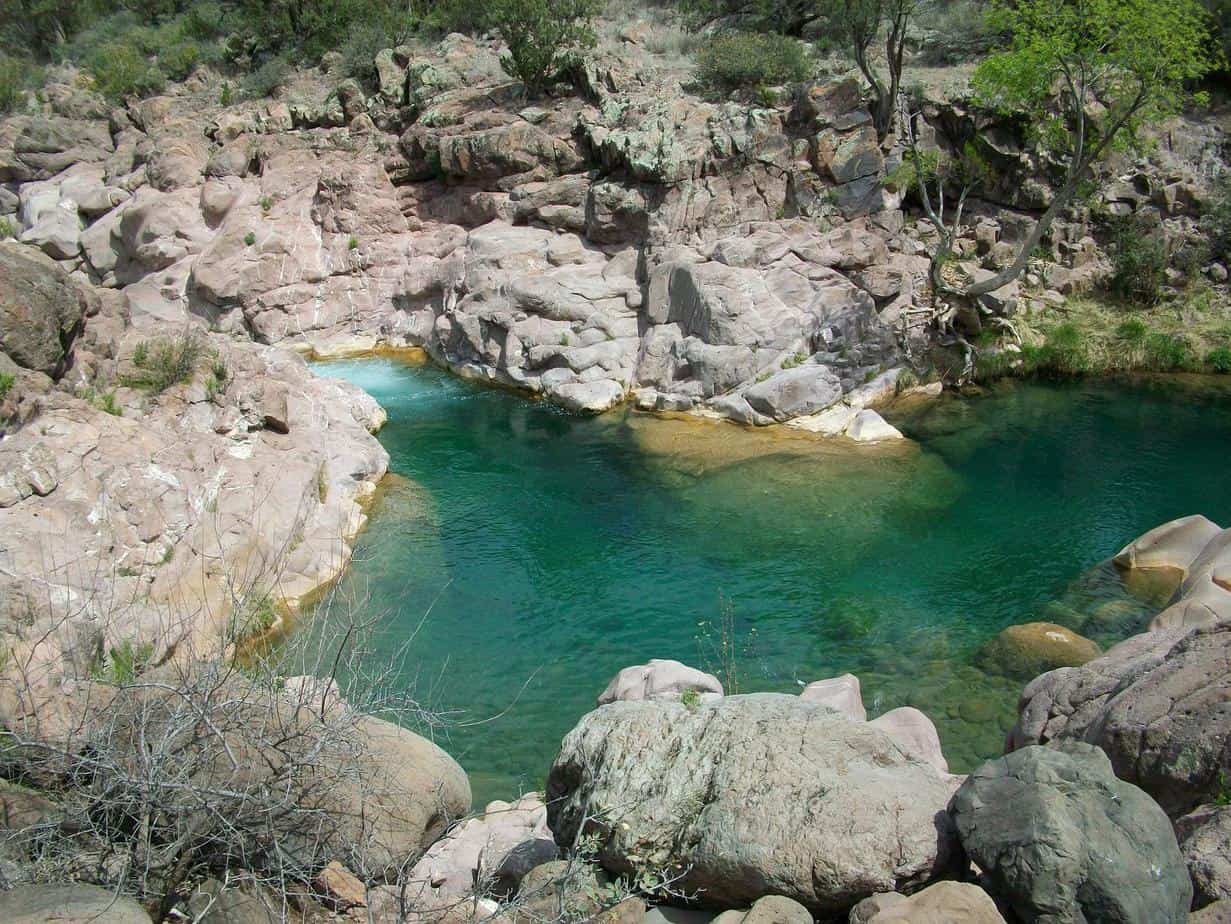 USFS to limit Fossil Creek access Sedona Red Rock News