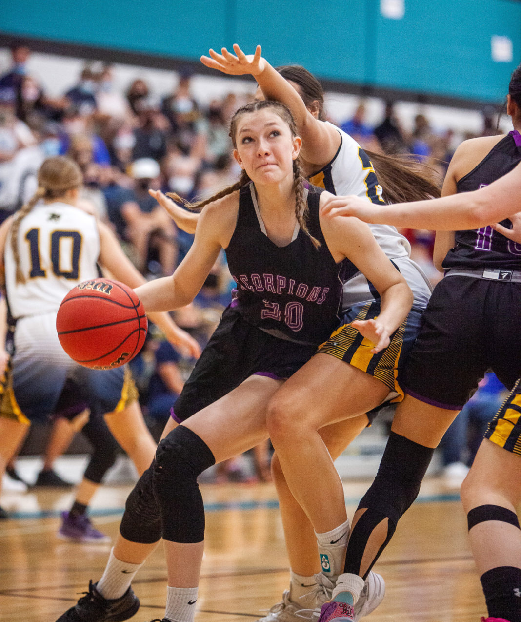 Girls Basketball 2A State Championship Sedona Red Rock News
