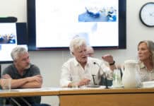 Council hears Western Gateway proposals