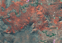 Quarter-acre Mundy Fire burns south of Sedona