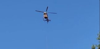 Crews unlock Keyhole rescue