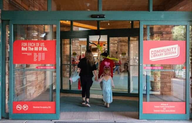 Sedona approves $2.4M in contracts to service nonprofits