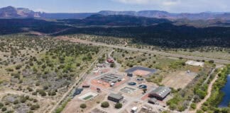 Measles found in Sedona’s wastewater