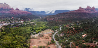 Land cleared for new resort