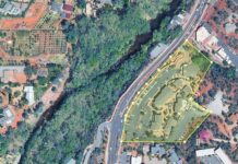 Spill sends 1,000 to 5,000 gallons of sewage into Oak Creek along SR 179
