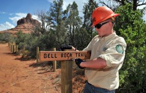 Red Rock Ranger District to analyze comments, consider modifications to proposed trail enhancements