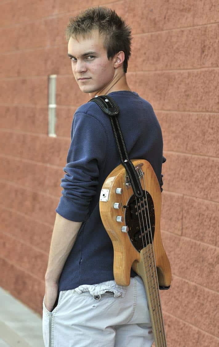 Many local musicians including Sedona Red Rock High School senior Alex Gorchesky have found a musical home with the Sedona Performers Guild. The guild has 175 members including singers, songwriters, musicians, actors and poets. Many local musicians including Sedona Red Rock High School senior Alex Gorchesky have found a musical home with the Sedona Performers Guild. The guild has 175 members including singers, songwriters, musicians, actors and poets.