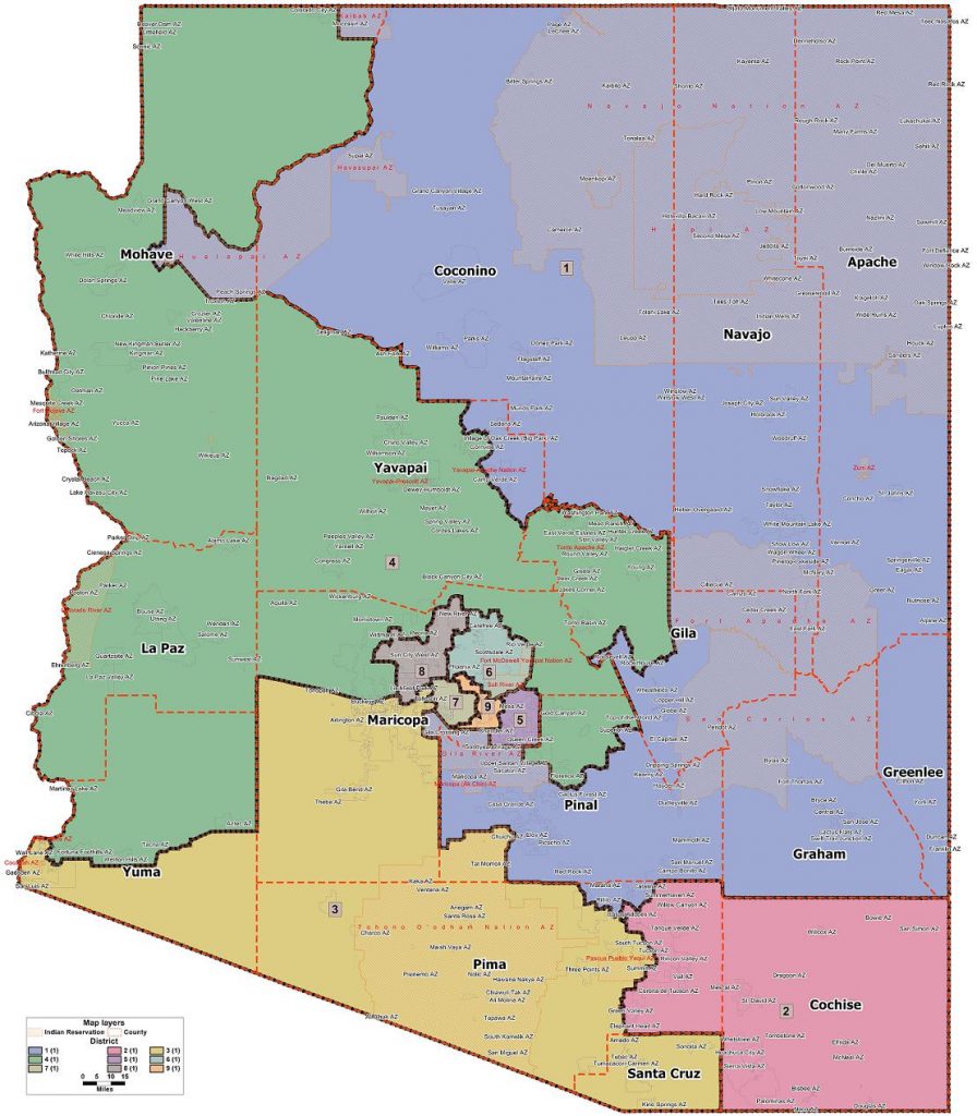 Primaries Could Decide Congressional Races This Year Sedona Red Rock News