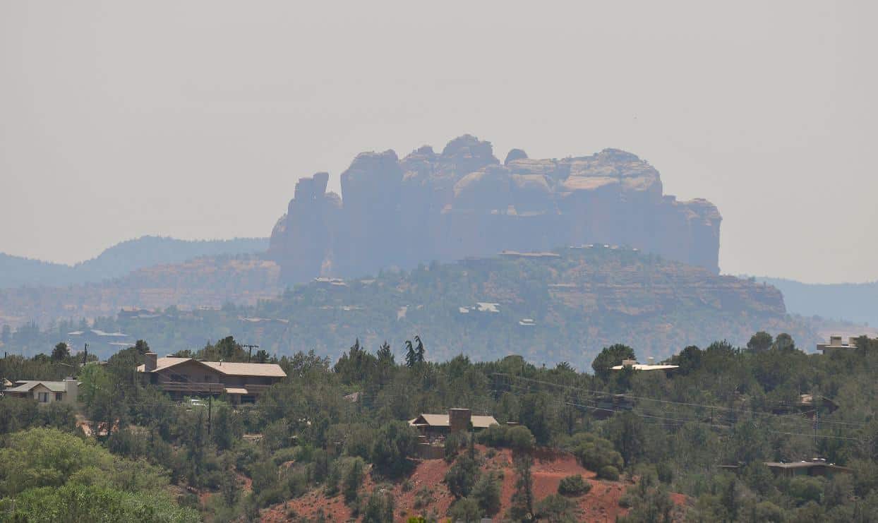 Fire bans now in place all across state - Sedona Red Rock News