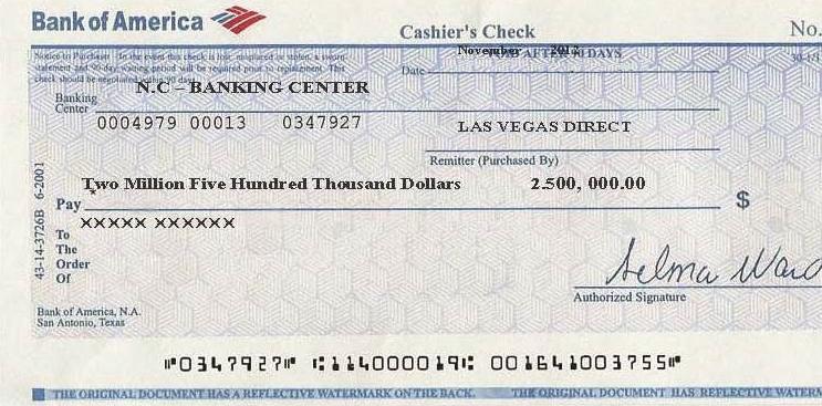Woman thwarts Jamaican check scammer - Sedona Red Rock News