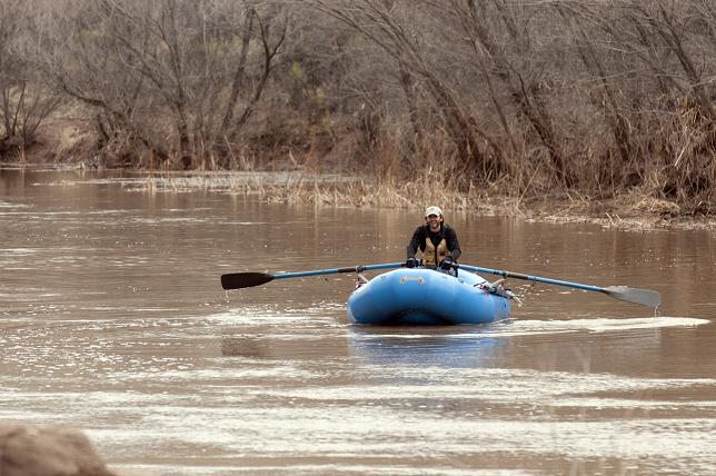 Variety of experiences draw Verde River boaters - Sedona Red Rock News