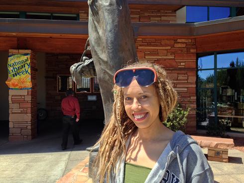 Finn Raisa channels spirits in sunny city - Sedona Red Rock News