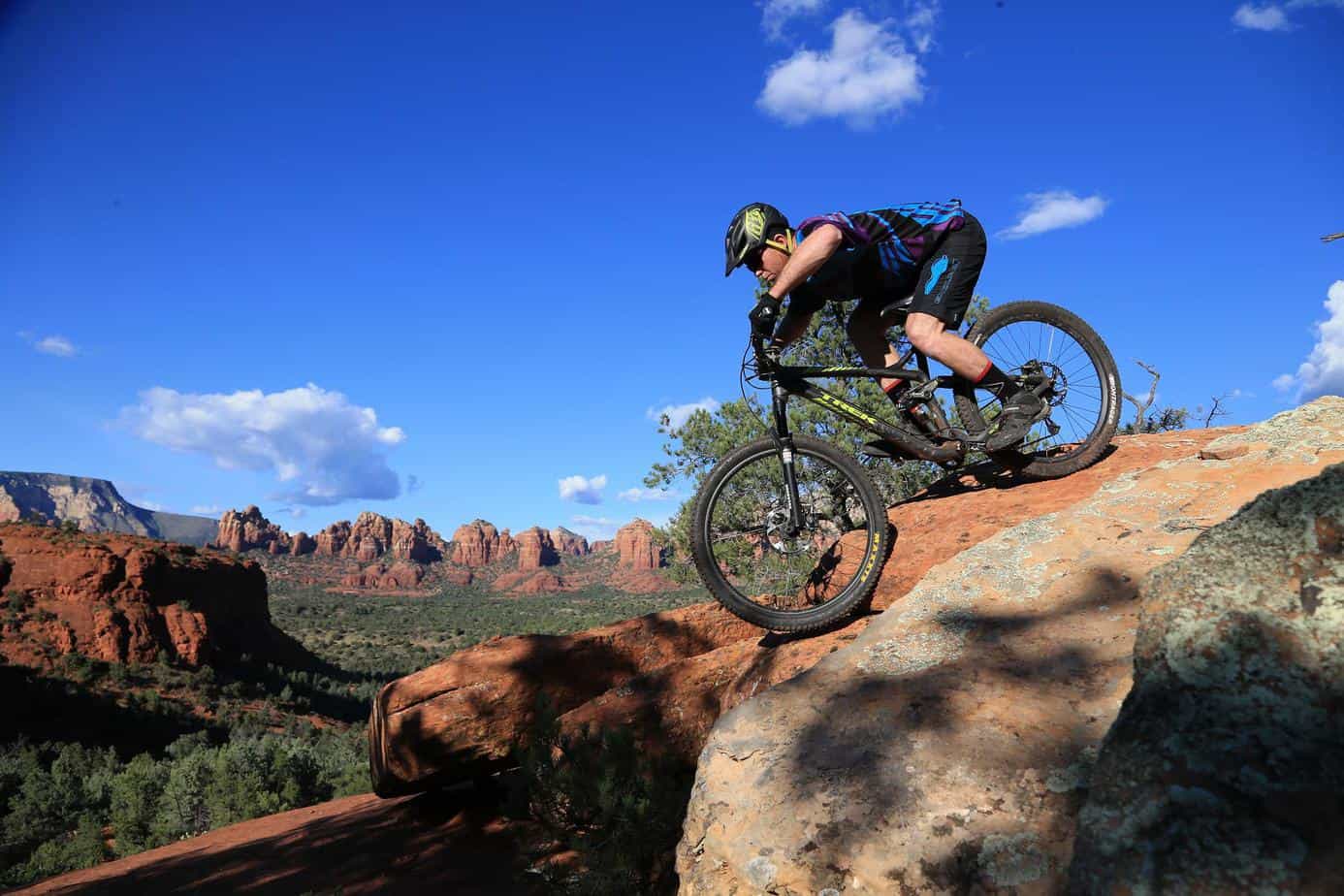 Sedona dirt jump deals