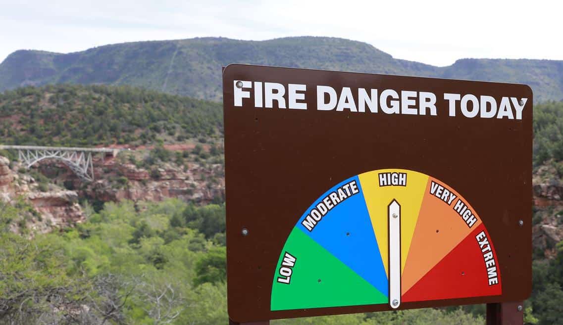 Expect intense fire season - Sedona Red Rock News