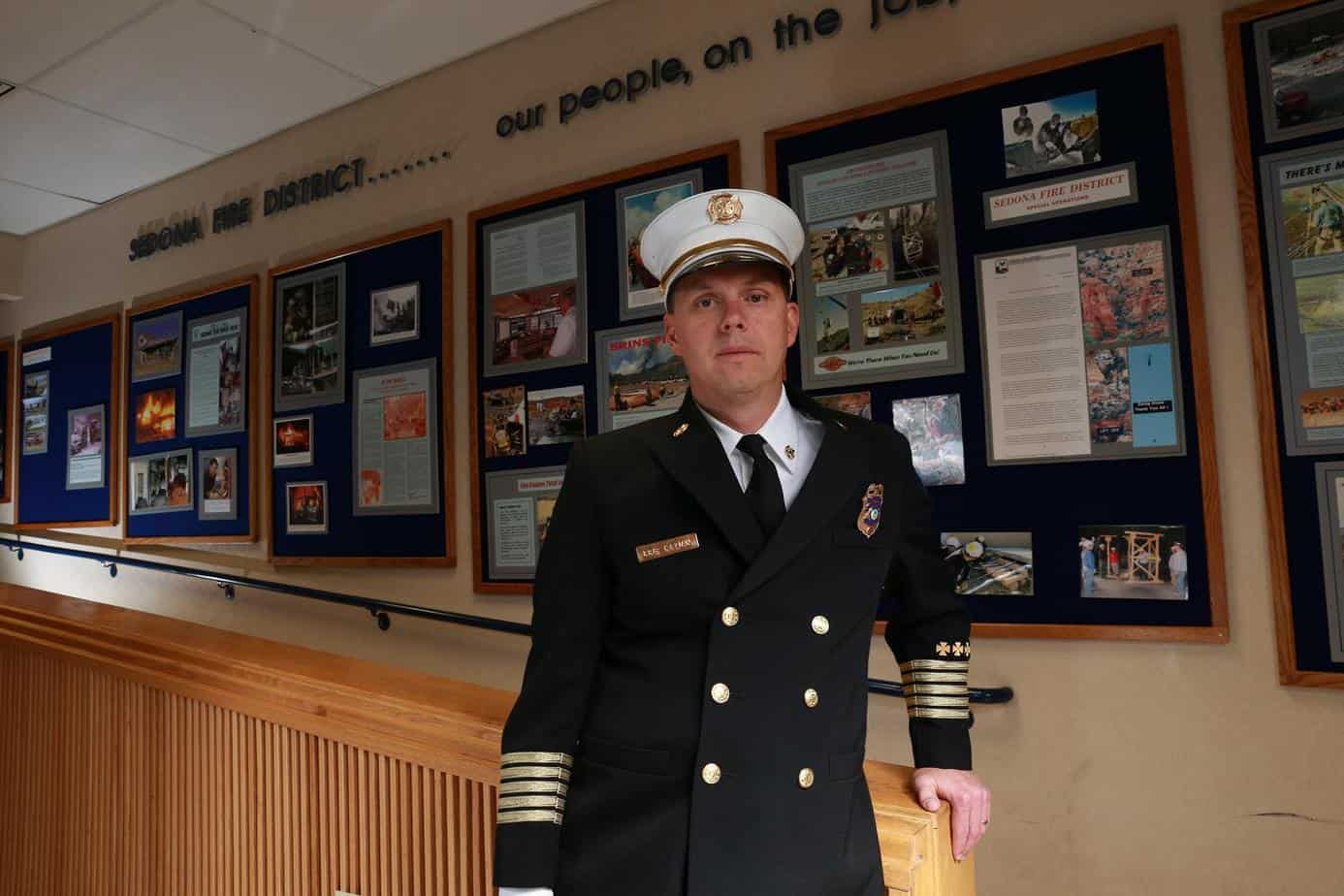 SFD celebrates its diamond anniversary - Sedona Red Rock News