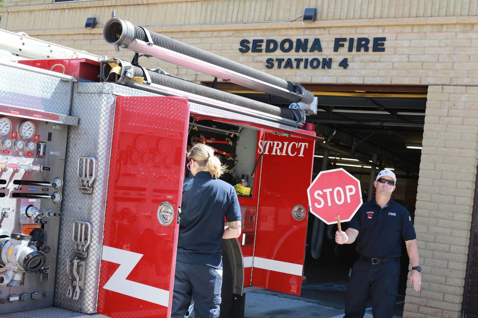 SFD approves new fire code - Sedona Red Rock News