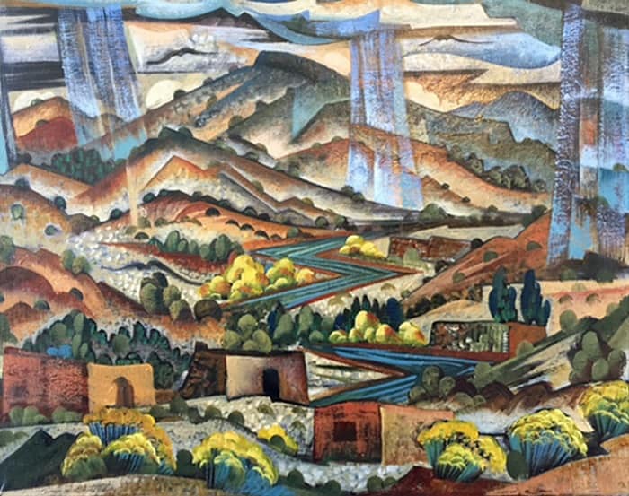 Storm_Over_Pueblo_16x20_for_May2017_show