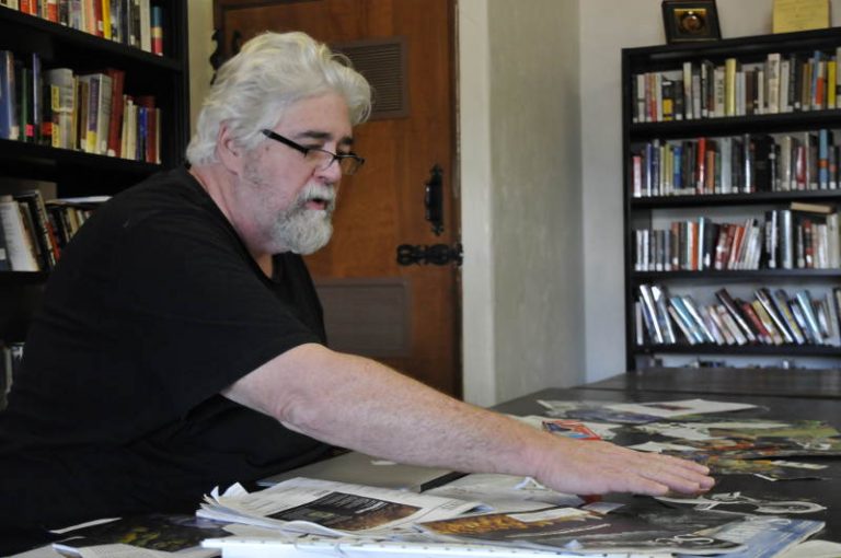 SAC artist colony returns to VVS Sedona Red Rock News