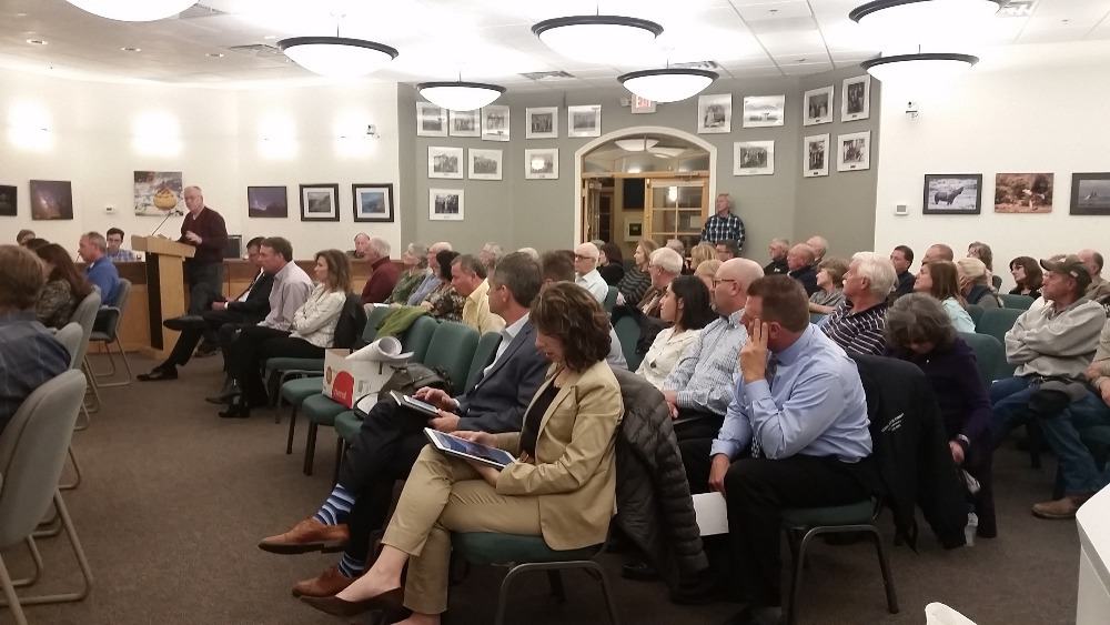Planning and Zoning Commission approves new underground water tank ...