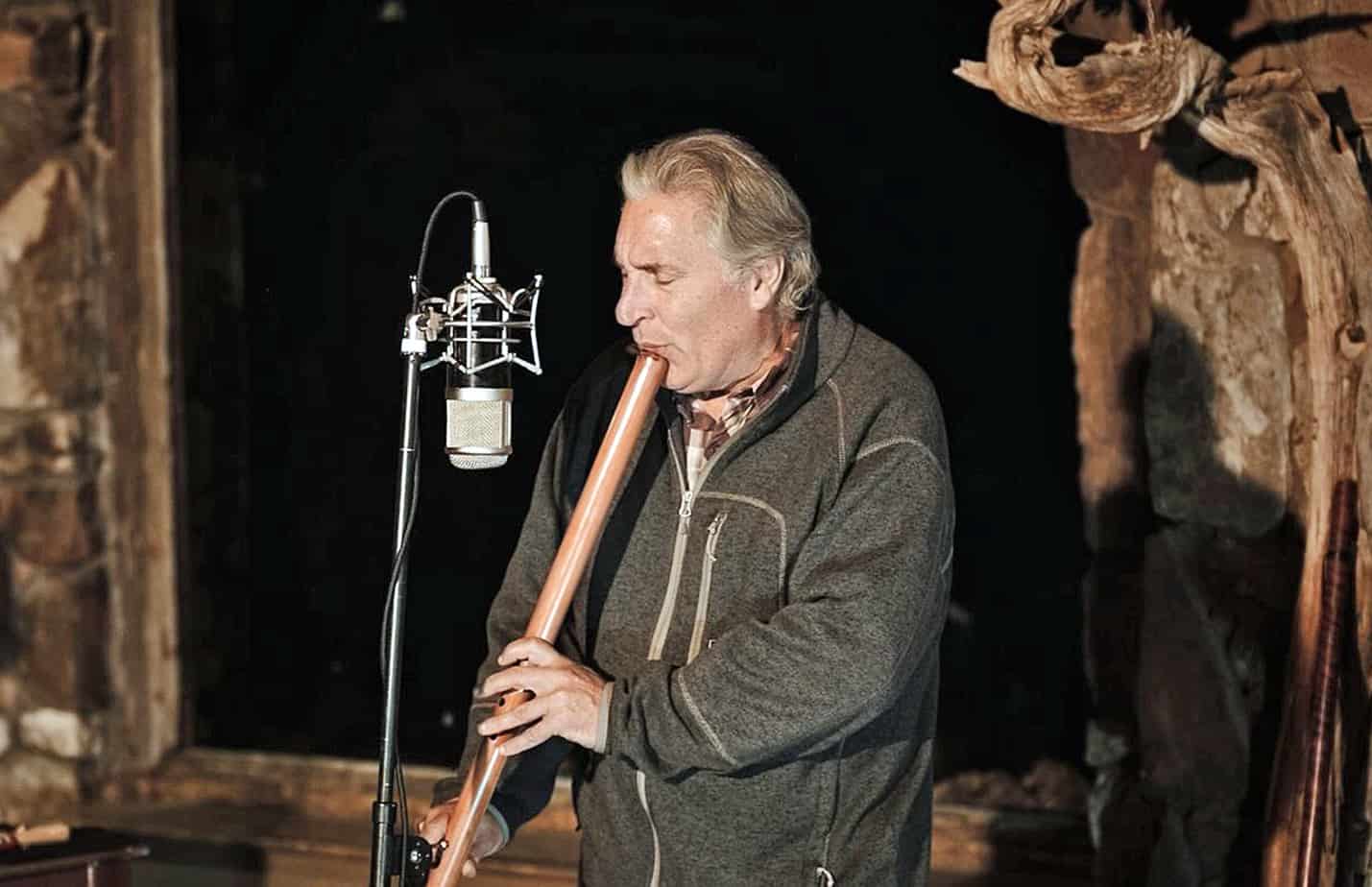 Event focuses on Grand Canyon Hopi long flute importance Sedona Red Rock News