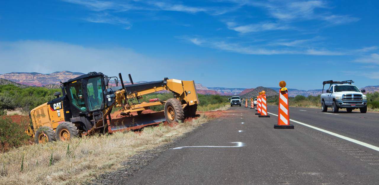 City’s police shooting range gets makeover Sedona Red Rock News