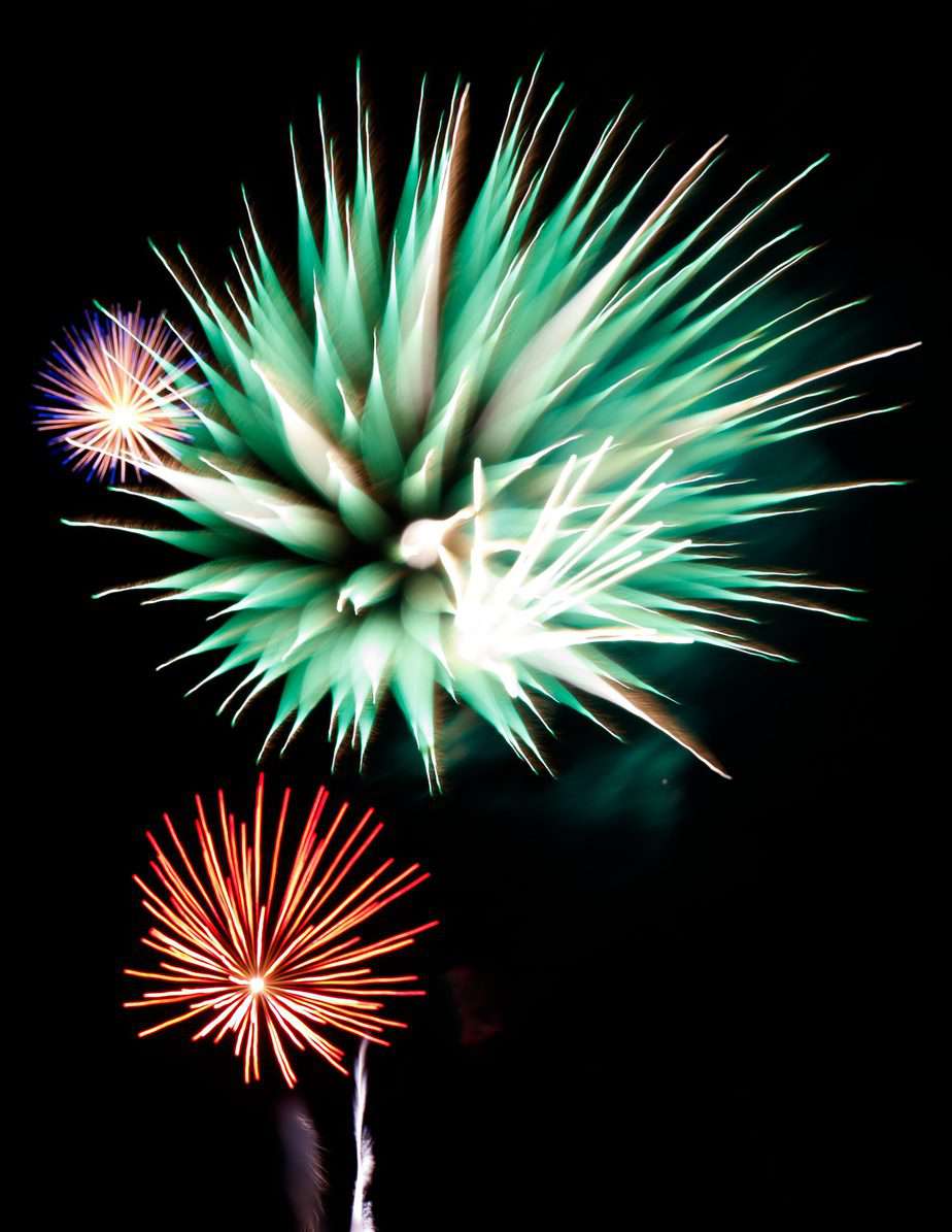Cottonwood's Fourth of July fireworks Sedona Red Rock News