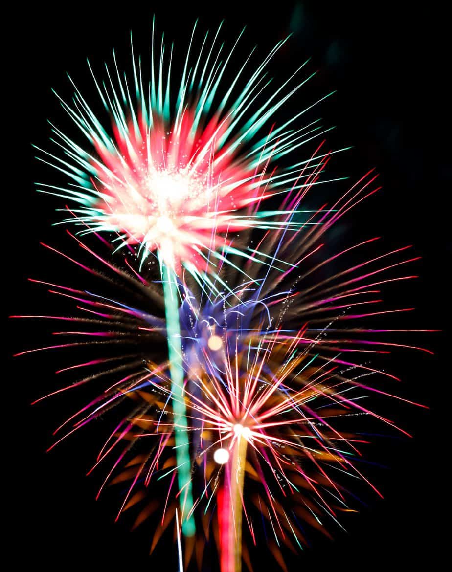 Cottonwood's Fourth of July fireworks Sedona Red Rock News
