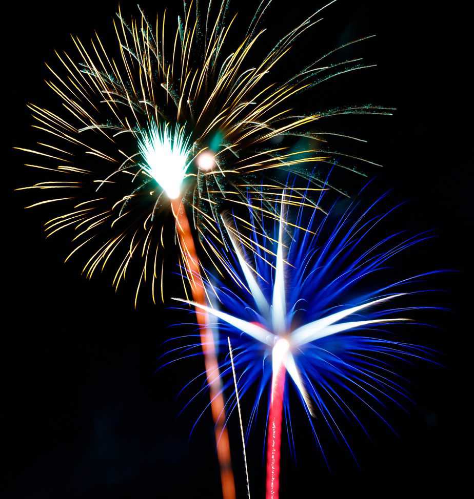 Cottonwood's Fourth of July fireworks Sedona Red Rock News