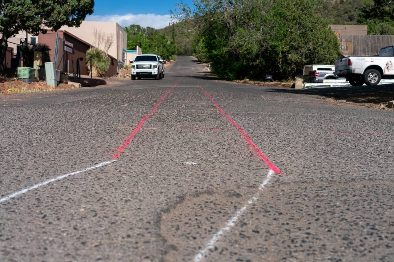 City starts Shelby Drive work - Sedona Red Rock News - Vimarsana News