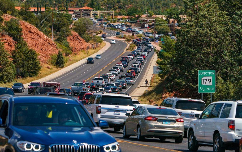 Tips from the future on how to use Sedona’s transit system Sedona Red