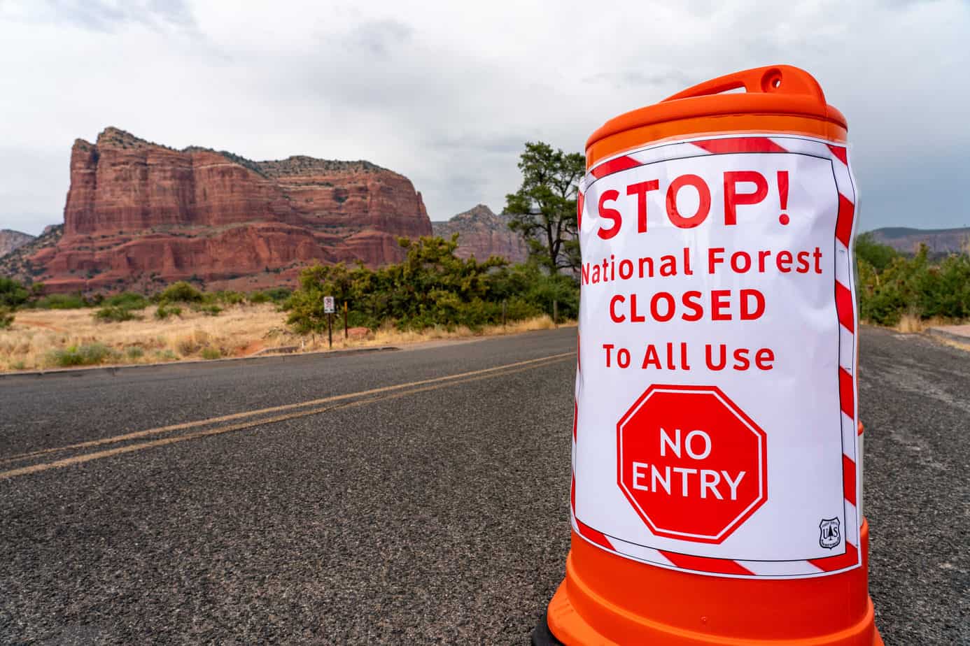 State Trust land also closed to recreational permit holders due to fire risk - Vimarsana News