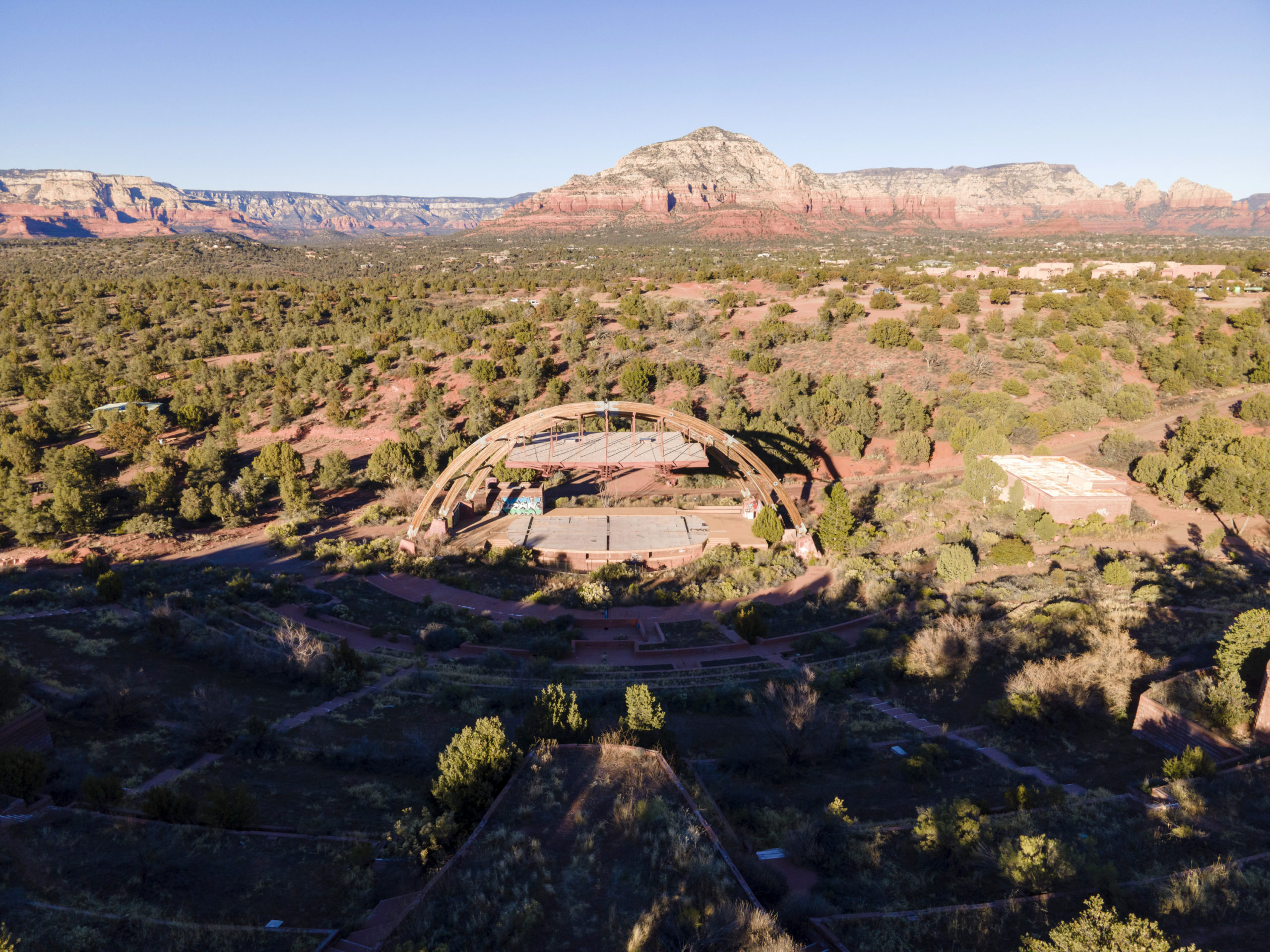 Sedona Amphitheater Council interested in buying Cultural Park - Sedona Red Rock News