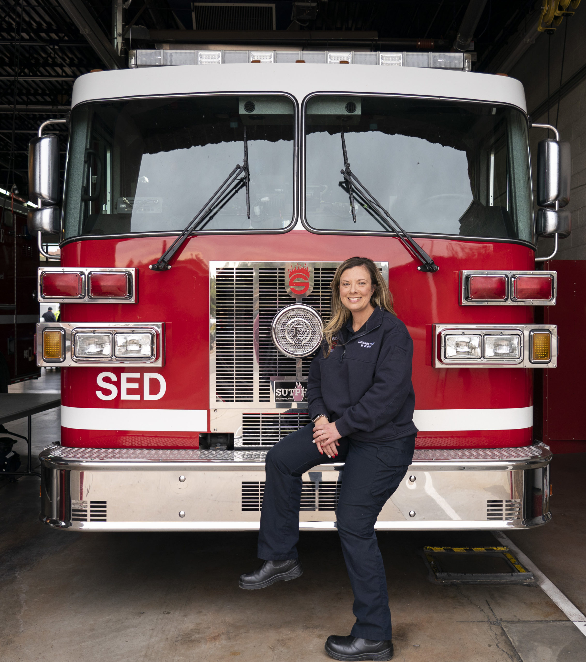 SFD welcomes fire marshal - Sedona Red Rock News