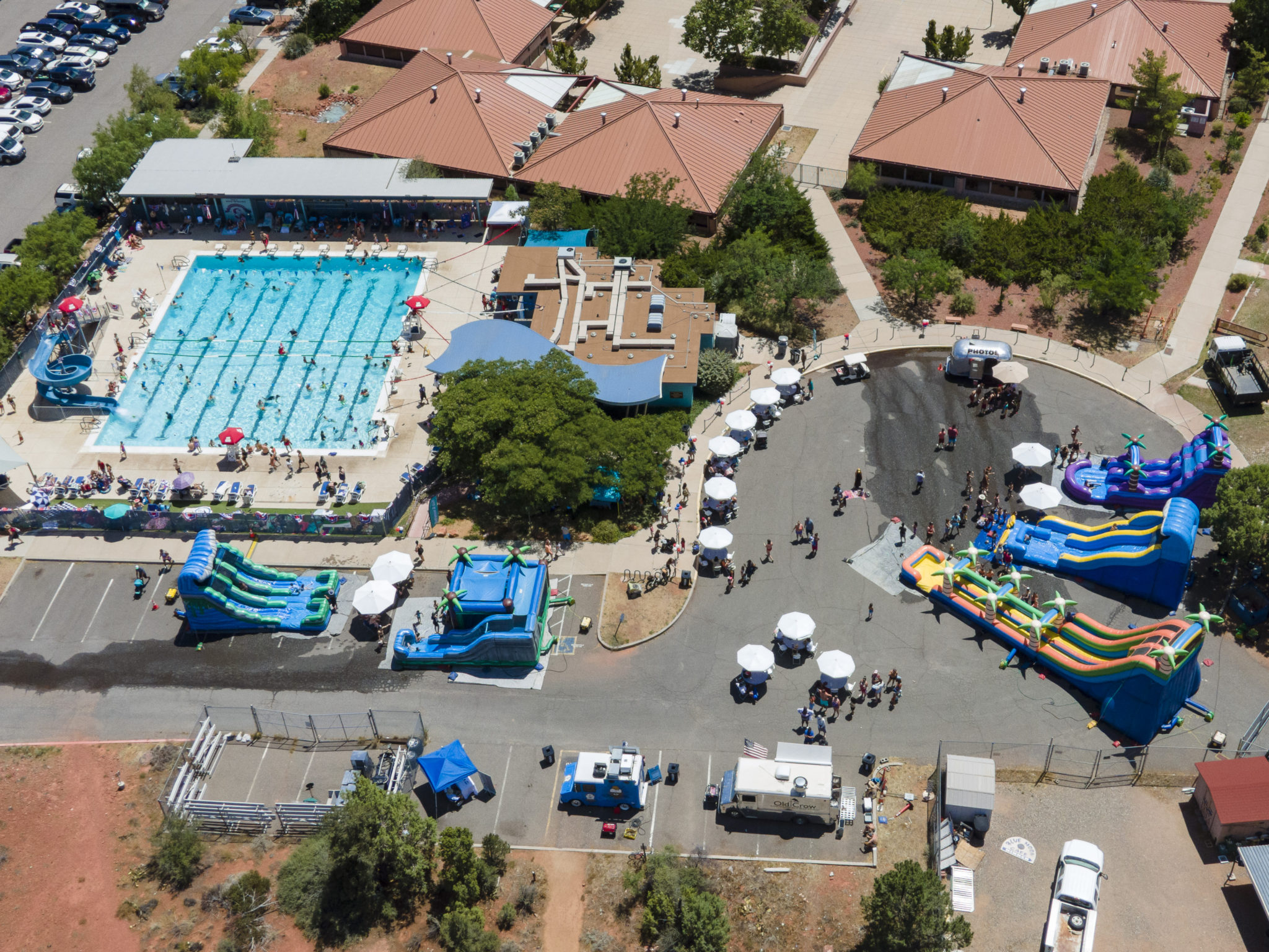 Sedona Parks and Recreation creates good times and memories for our