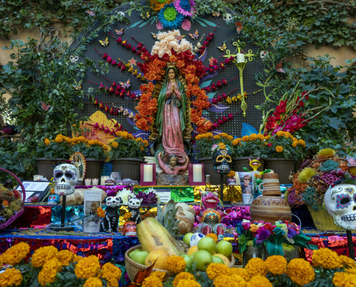 Dia de los Muertos 2022 Sedona Red Rock News