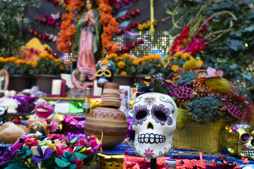 Dia de los Muertos 2022 Sedona Red Rock News