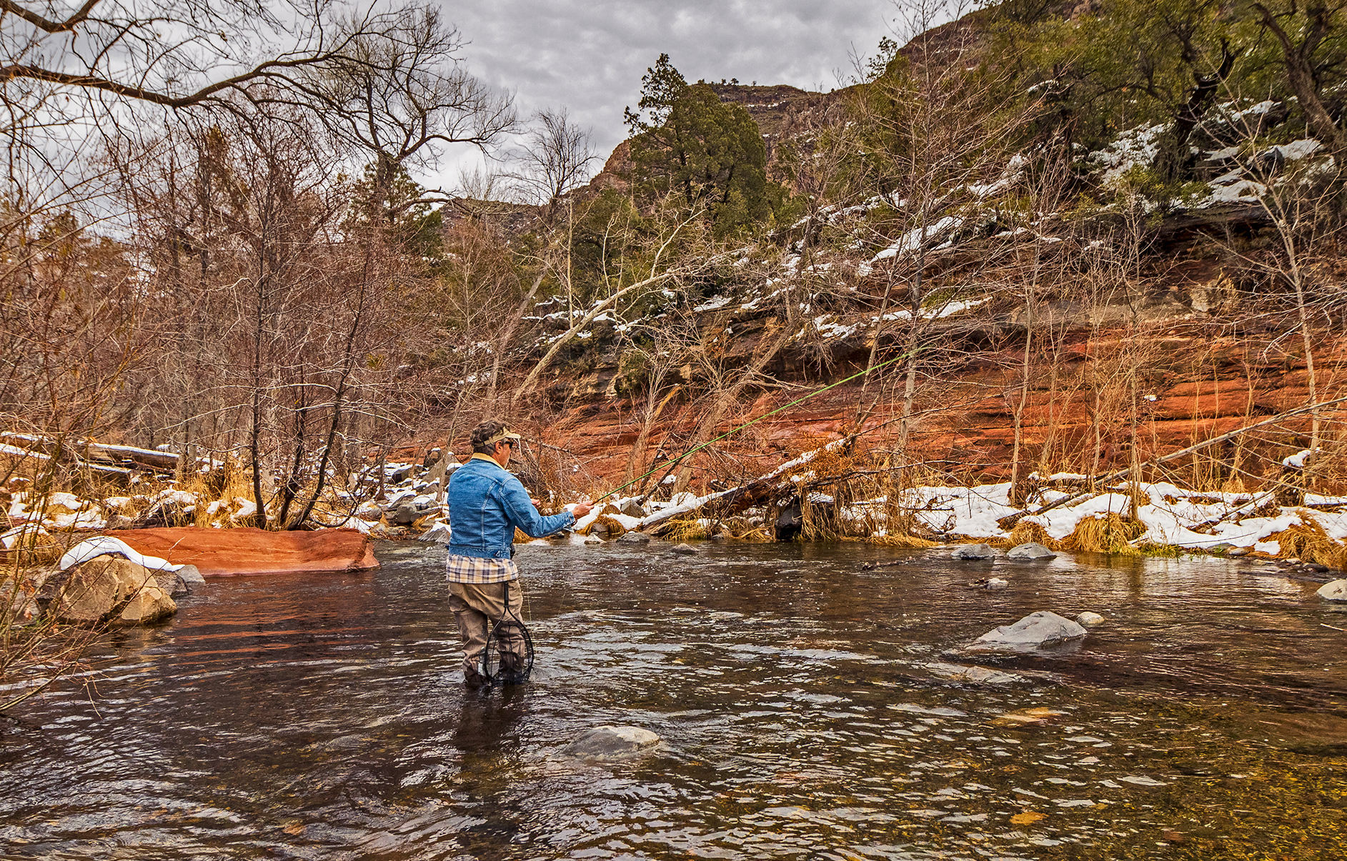 Game & Fish discontinues community fishing licenses - Sedona Red