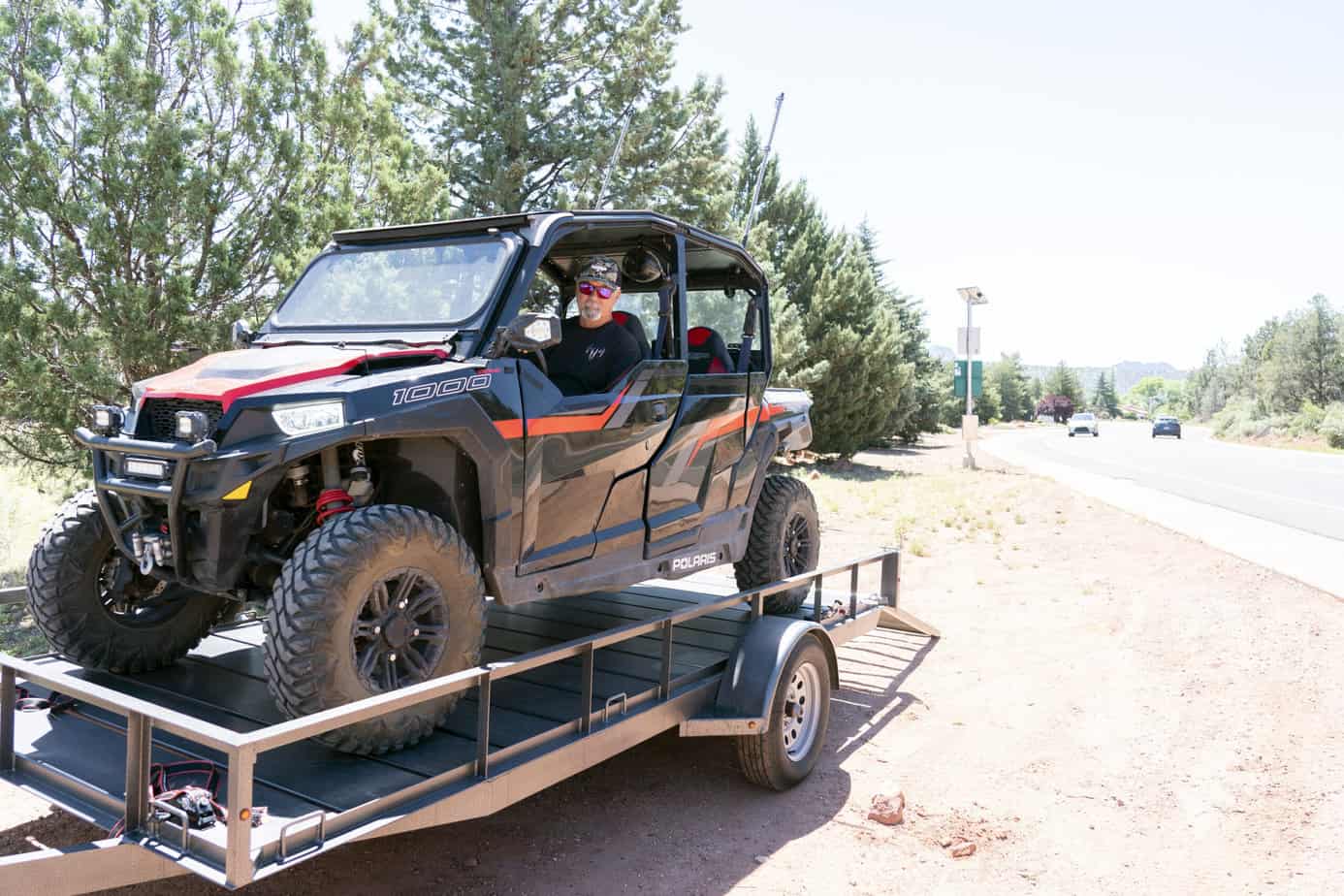 Sedona residents voice views on OHV ban to council - Sedona Red Rock News - Vimarsana News