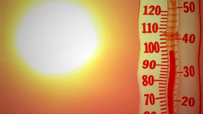 hot thermometer