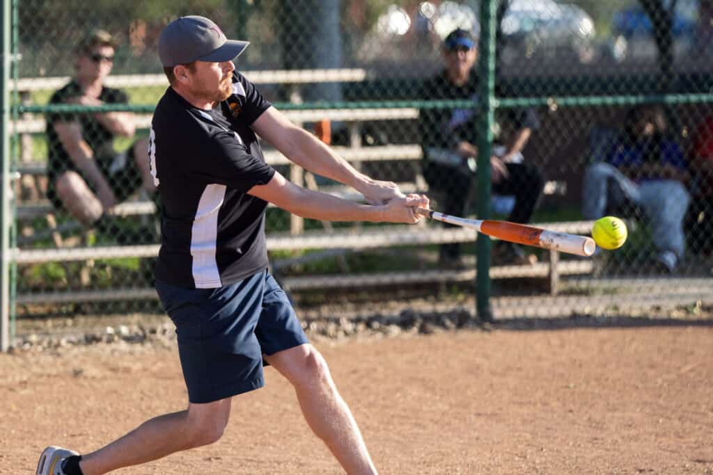 Adult Softball: A Day in the West vs Shrader Martinez RRAMS - Sedona ...