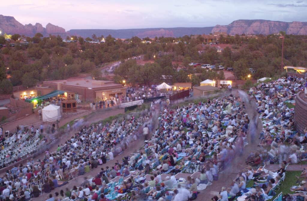 Sedona Amphitheater Residents come together to revive Sedona Cultural Park - Sedona Red ...