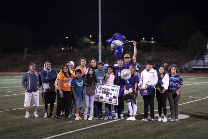 Boys Soccer Senior Night _10-13_07