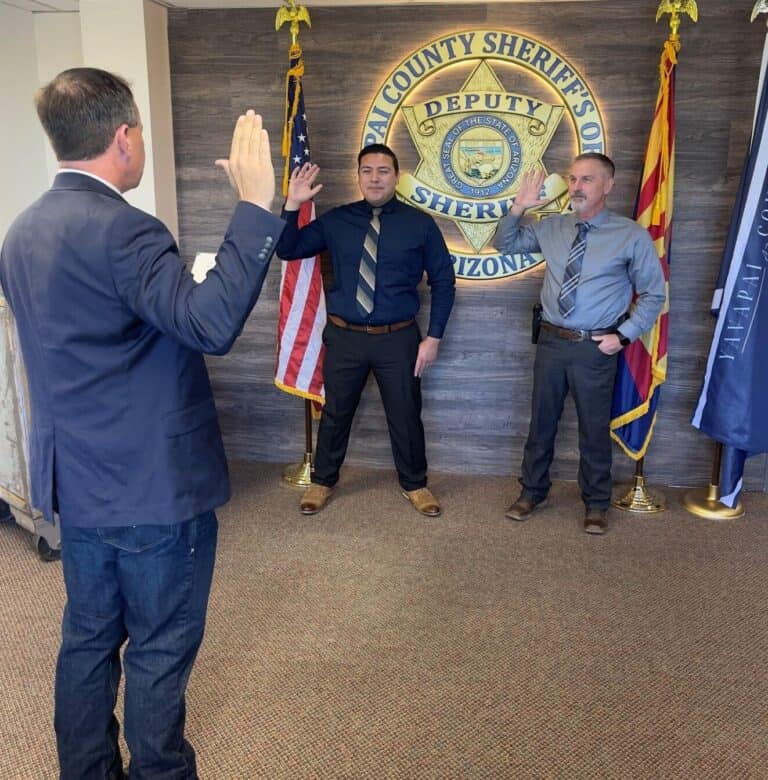 Sheriff Rhodes Yavapai County Sheriff’s Office forms unit to fight sex trafficking ...