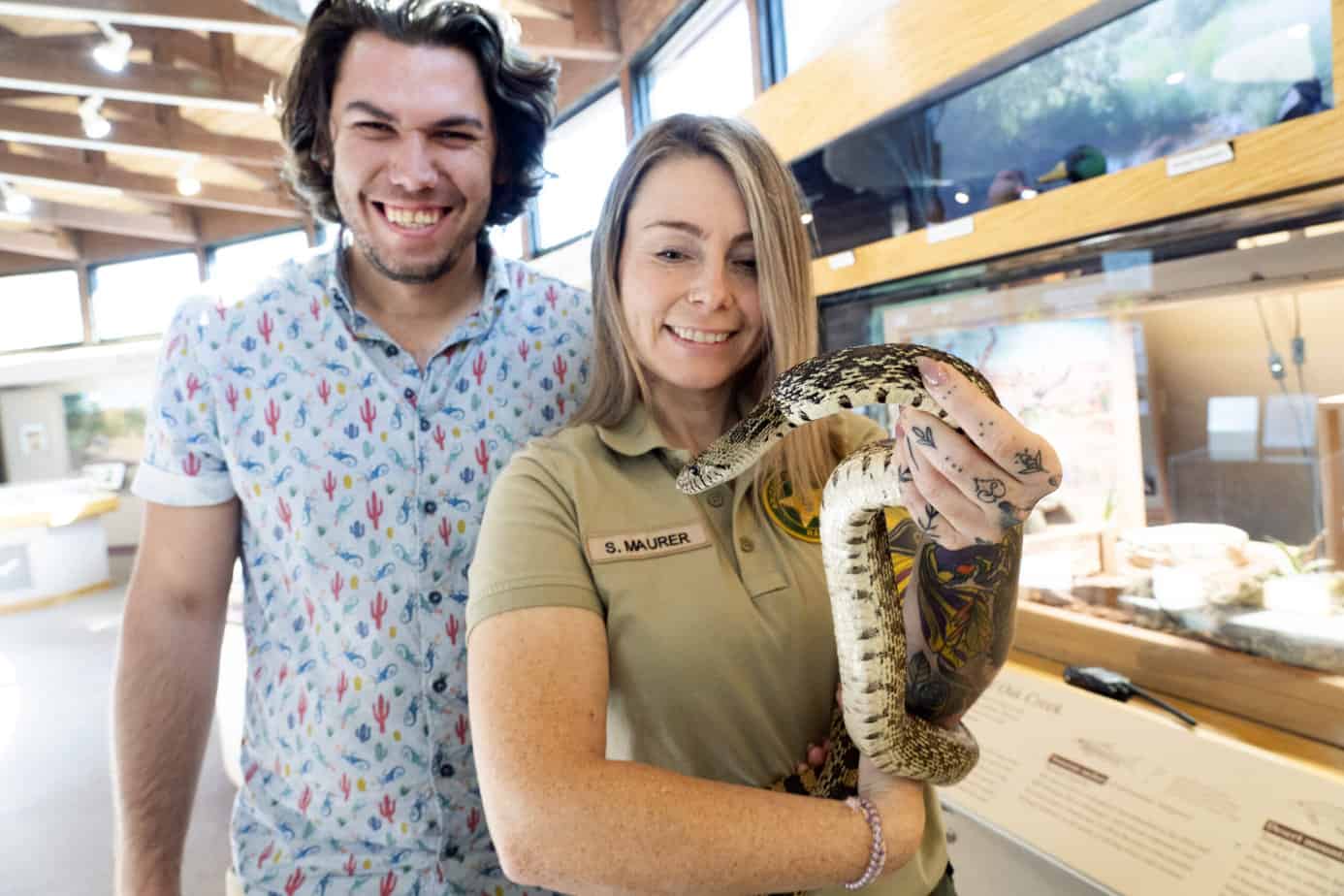 Snakes - Saguaro National Park (U.S. National Park Service)