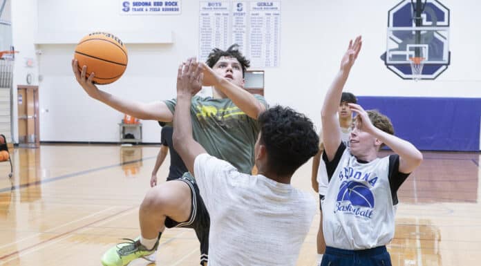 Sedona Red Rock High School seeks officials for basketball games