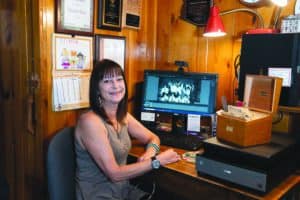 Bringing Sedona�s past to the world 