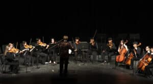 Sedona-Oak Creek School District hosts Winter Orchestra Concert and showcase 