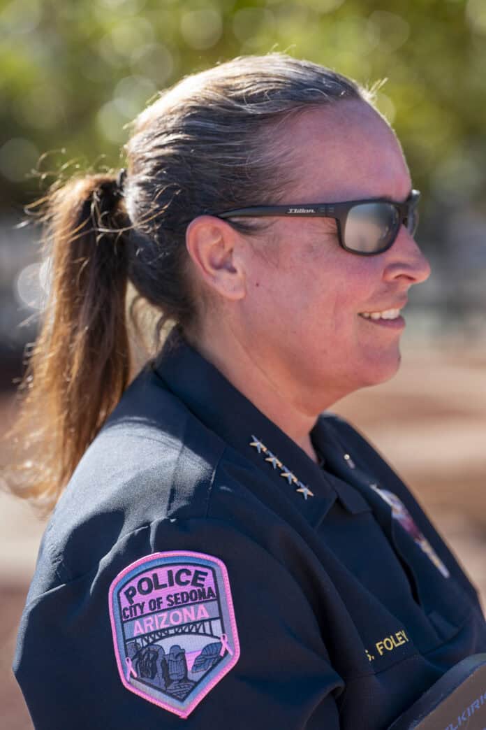Pink Badge