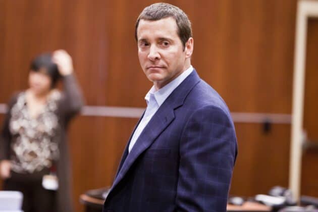 James Arthur Ray, a self-proclaimed 'guru' convicted for the 'sweat ...