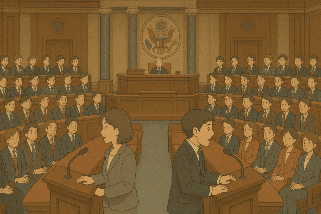 Political civility lost in era of memes and sound bytes - Sedona Red ...